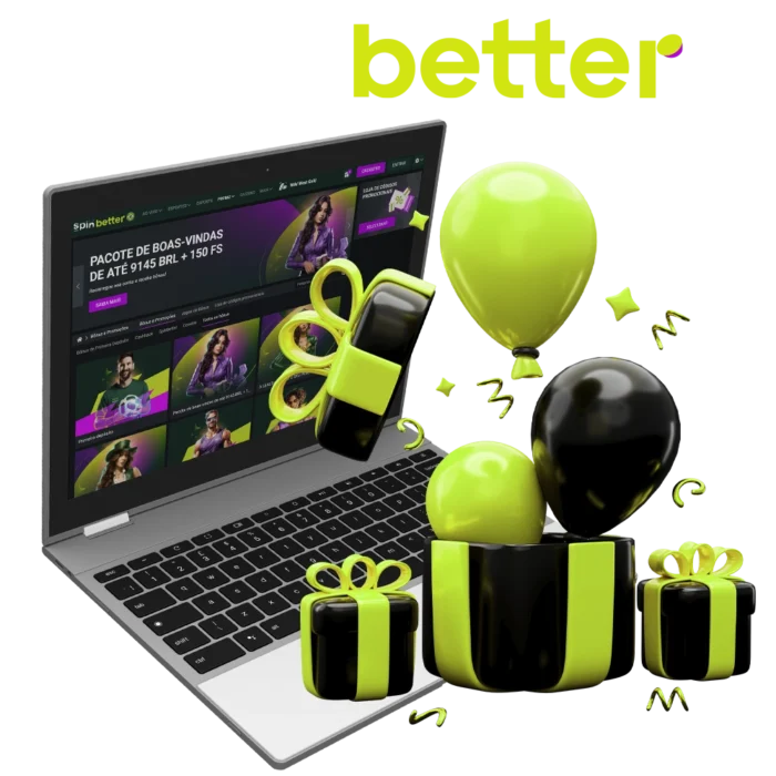 Bonusy w Spinbetter Casino
